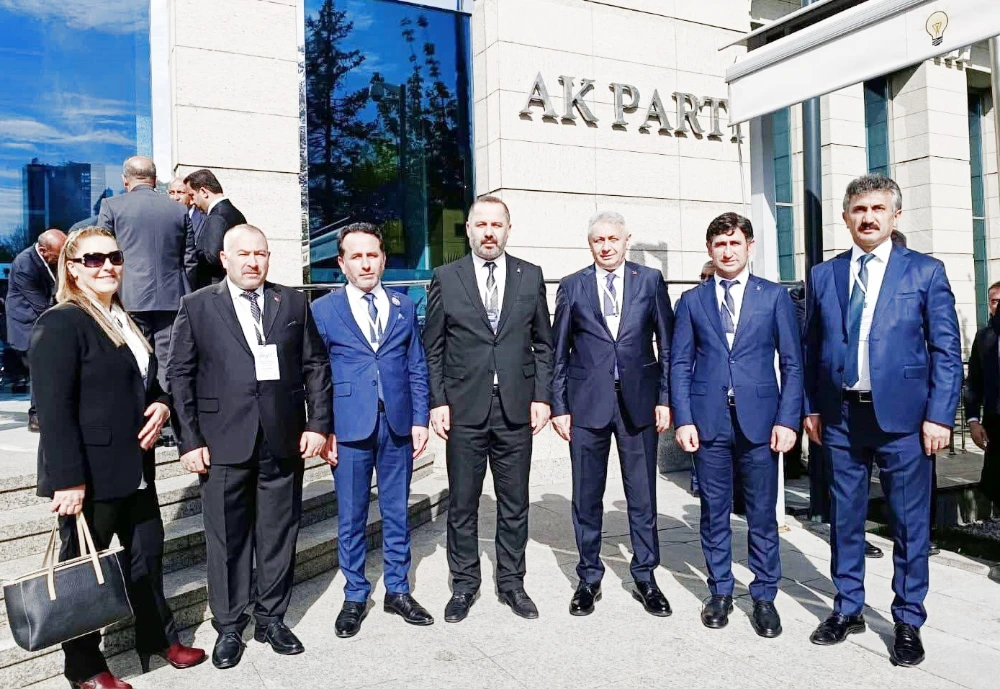 Teşkilat Akademisi’nde Ardahan Rüzgârı