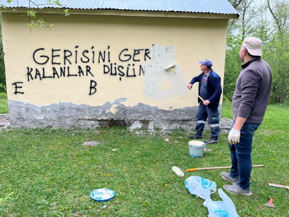 Posof 19 Mayıs’a hazırlanıyor