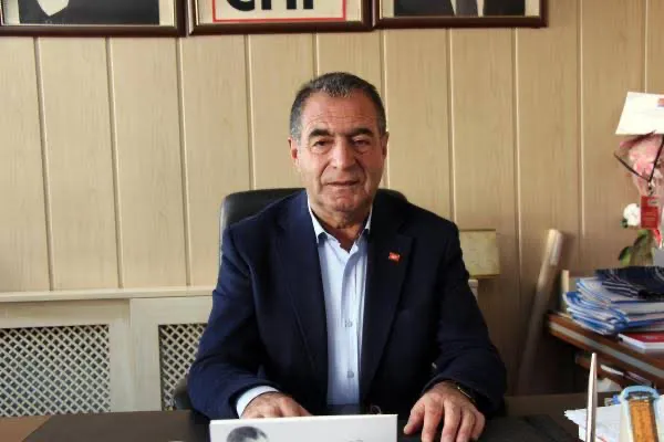 CHP İl Başkanı Yalçın Taştan’dan 19 Mayıs mesajı