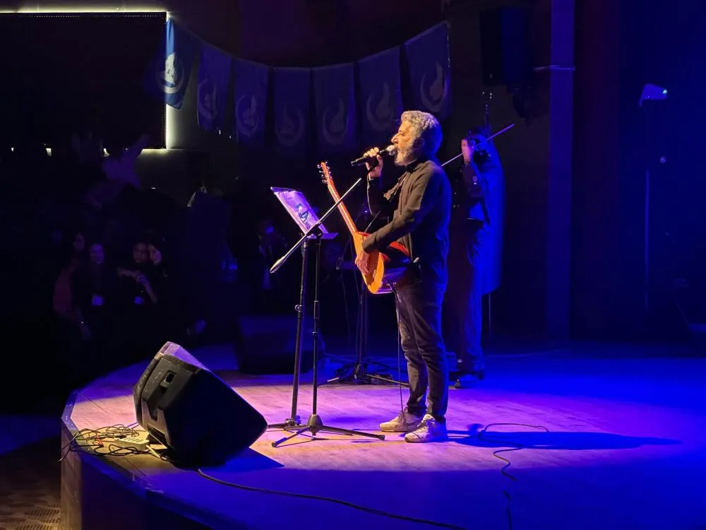 Ali Kınık, Ardahanlılarla buluştu
