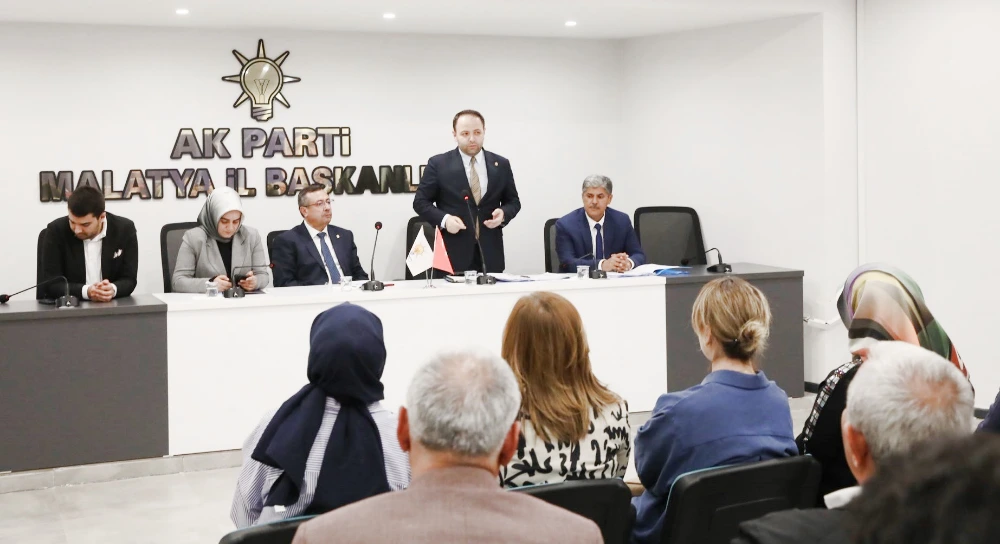 Milletvekili Kaan Koç, Malatya