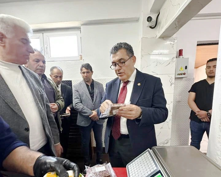 Başkan Demir, 
