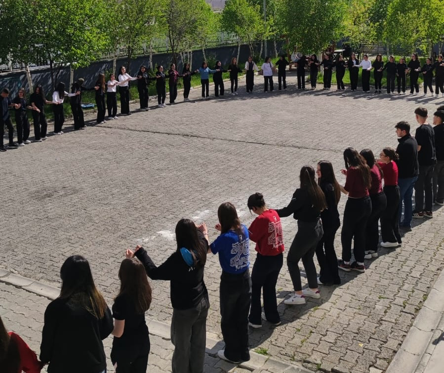 GENÇLİK HAFTASI ETKİNLİKLERİYLE 19 MAYIS COŞKUSU YAŞANDI