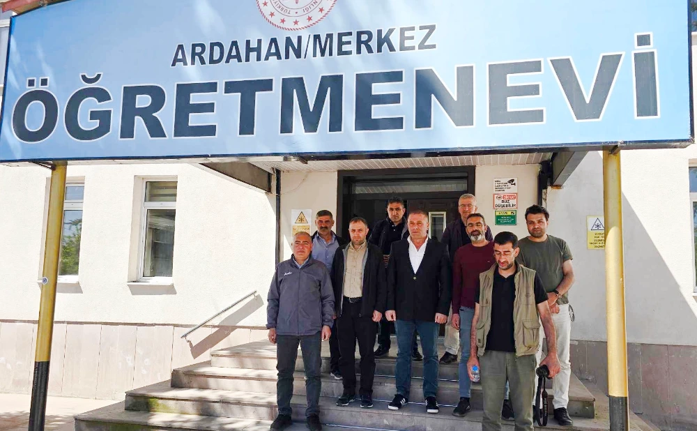 Başkan Berkant Ezer: “Ardahan Dernekleri Tek Çatı Altında Birleşmeli”