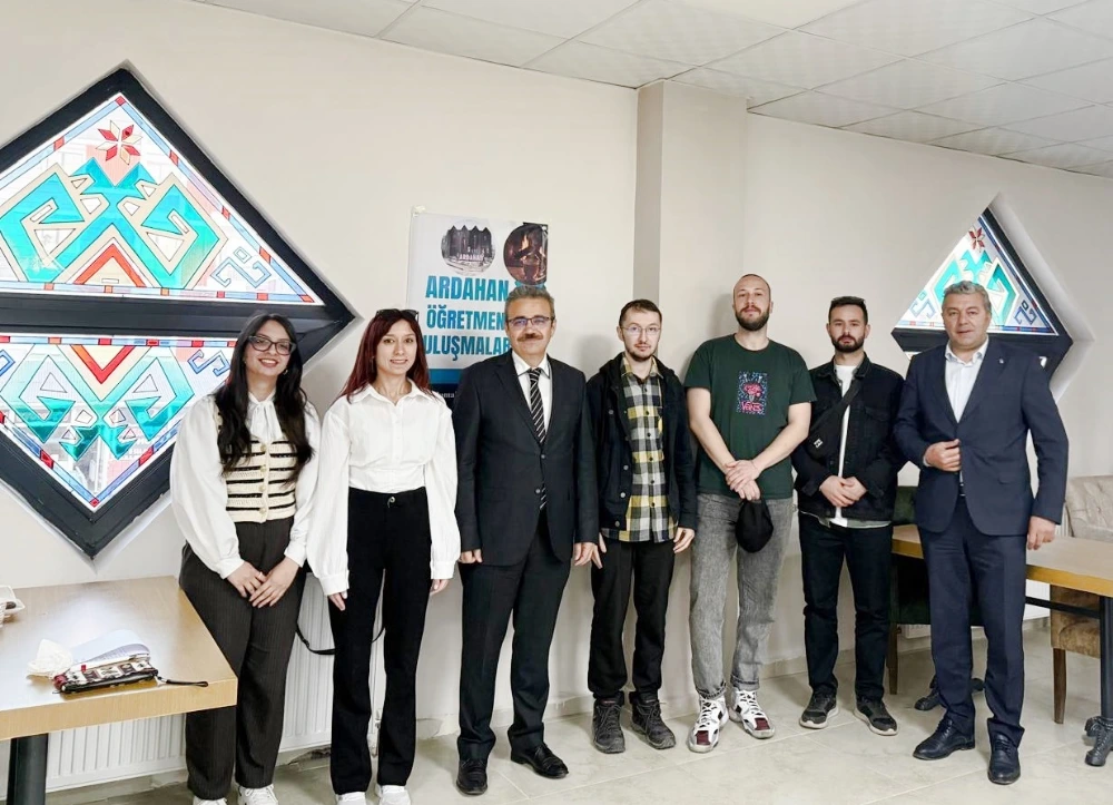 Öğretmen buluşmalarının son taplantısı yapıldı