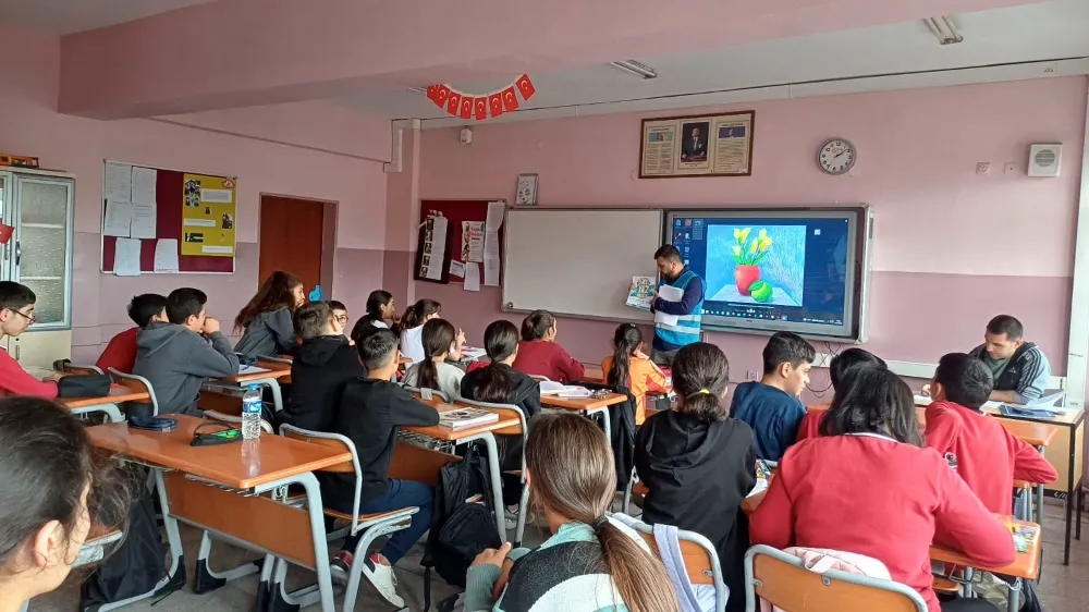TÜGVA Yaz Okulu Projesi Ardahan’da tanıtıldı
