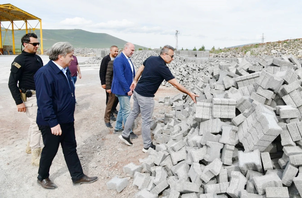 2025 İş Sezonu Öncesi Hazırlıklar Denetlendi