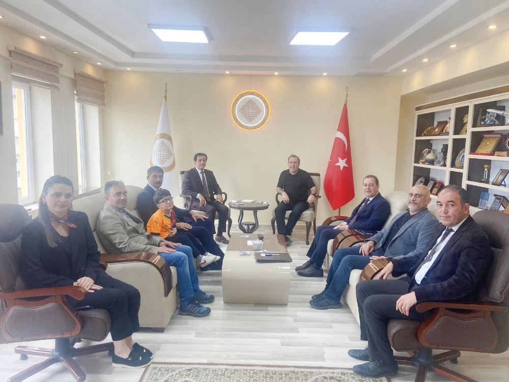 ATSO ile Ardahan Üniversitesi Arasında Önemli Protokol