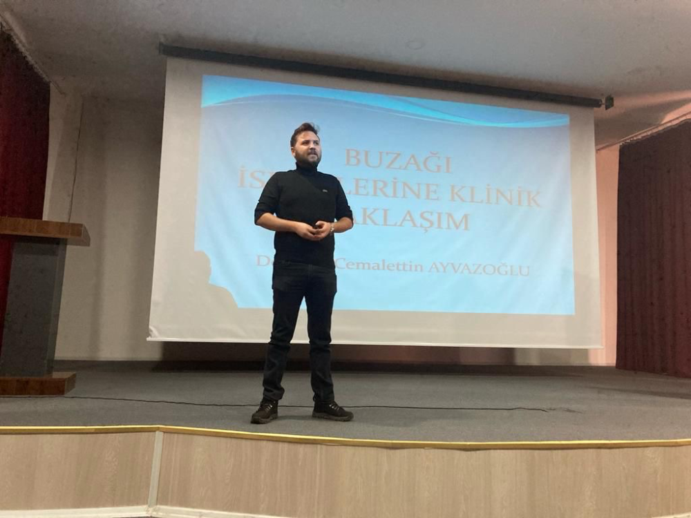 TARIM VE HAYVANCILIK BİLİMLERİ ENSTİTÜSÜNE KURUCU MÜDÜR ATANDI