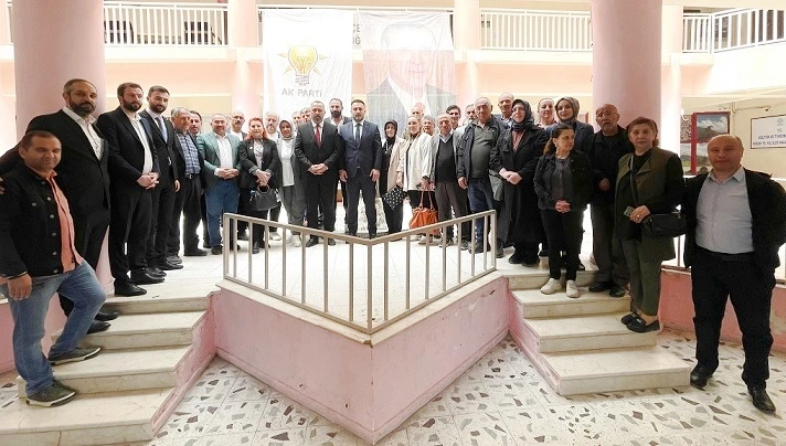   AK Parti Ardahan İl Teşkilatından Birlik ve İstişare Vurgusu