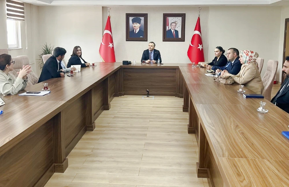 Otizm İl Eylem Planı Kapsamında 2025 Yılının İlk Toplantısı Gerçekleştirildi
