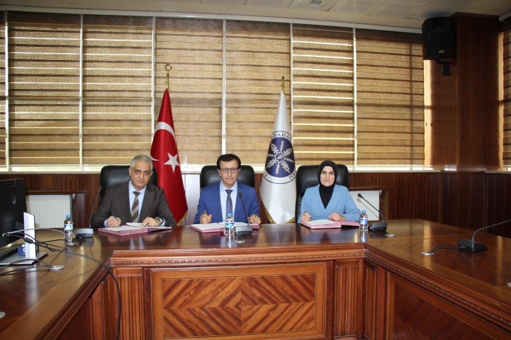 ARÜ ile Cumhuriyet Başsavcılığı arasında işbirliği protokolü imzalandı