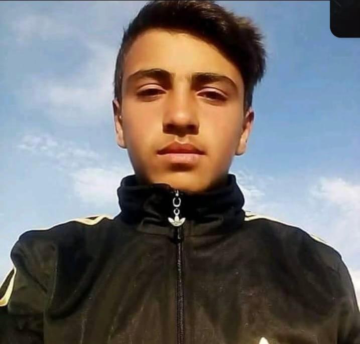 Yıldırım isabet eden 17 yaşındaki Barış Aydın hayatını kaybetti