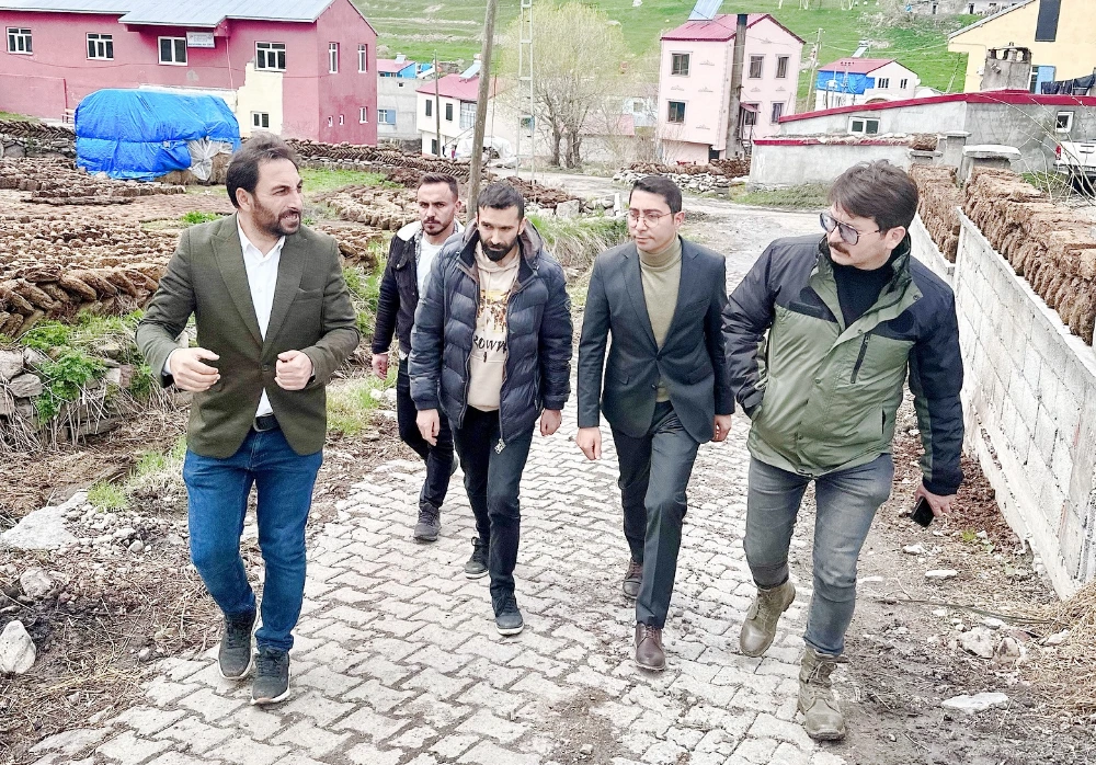   Damal’da TMÇ Öncesi Dere Yataklarında İnceleme