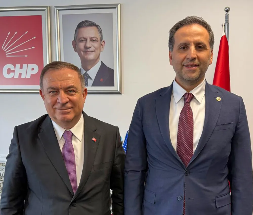 Milletvekili İncesu’ya CHP Genel Merkezinden önemli görev
