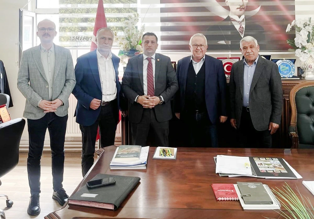 Ardahan Arıcılıkta Marka Olma Yolunda İlerliyor