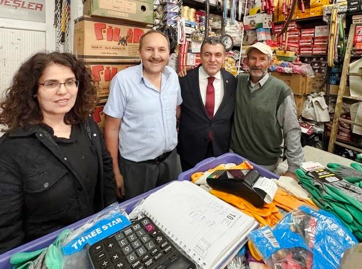 Başkan Faruk Demir