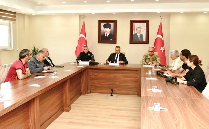 Suç Oranlarında Dikkat Çeken Düşüş