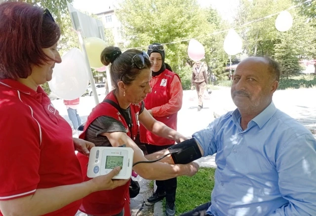 Türk Kızılay’ın 157. Yılı Ardahan’da Anlamlı Etkinlikle Kutlandı