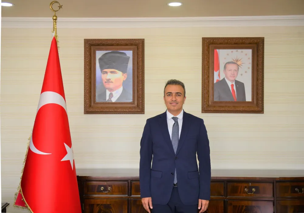 Vali Hayrettin Çiçek’ten Jandarma Teşkilatının 186. Kuruluş Yıldönümü mesajı