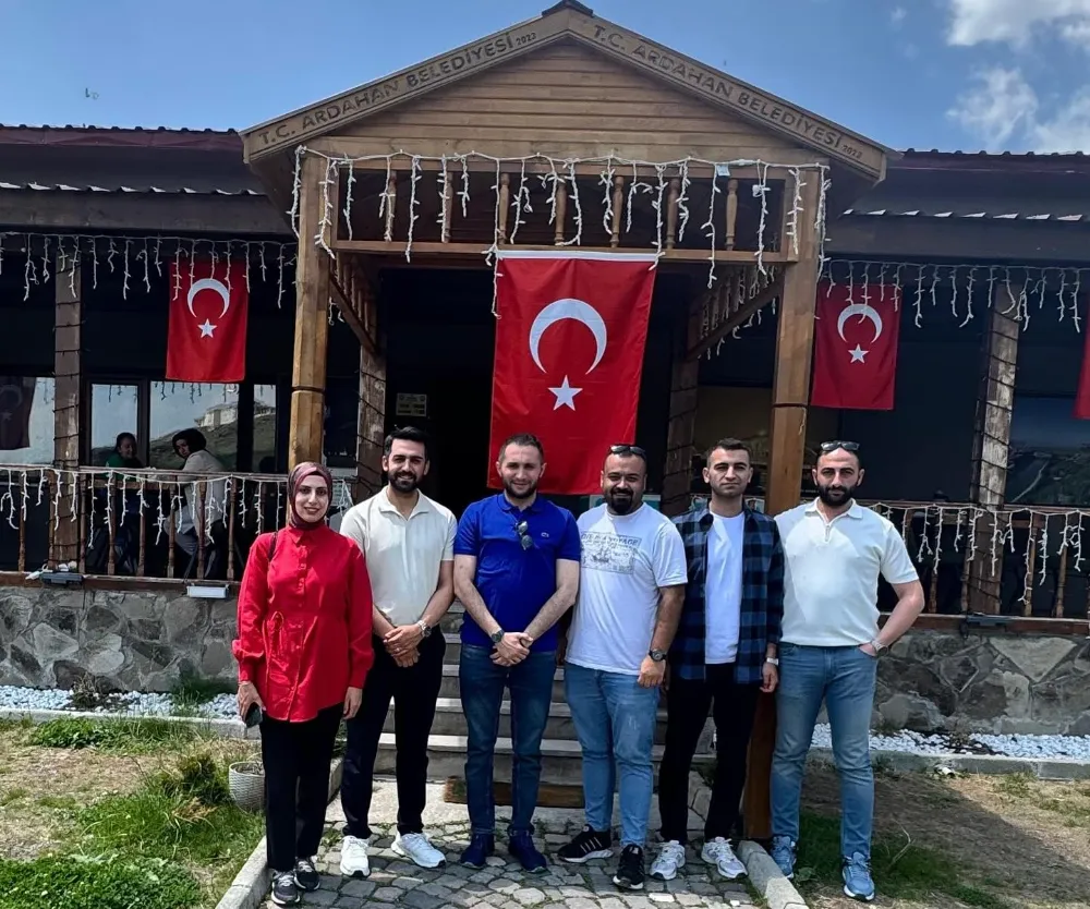 PARHAD Ardahan Derneği kuruldu: Vizyon ve ilkeler belirlendi
