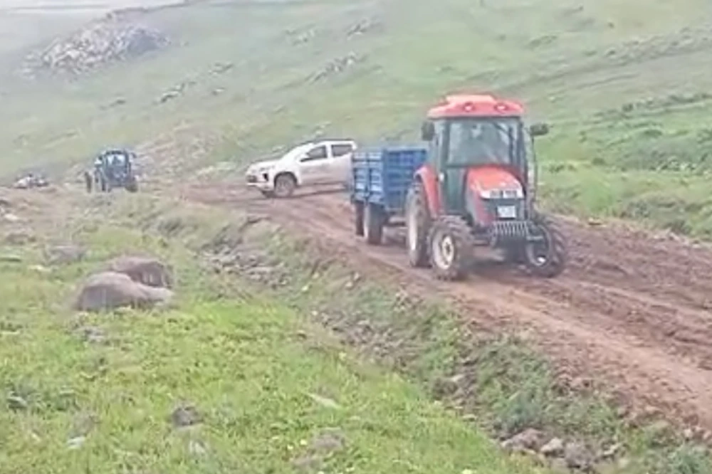Milletvekili İncesu, “Köy ve Yayla Yolu Sorunu acilen Çözülmeli”