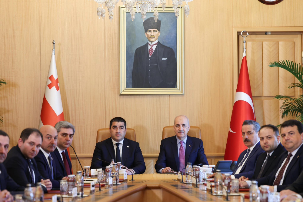 Milletvekili Kaan Koç: “Gürcistan ile iş birliğimiz Ardahan’a da katkı sunacaktır”
