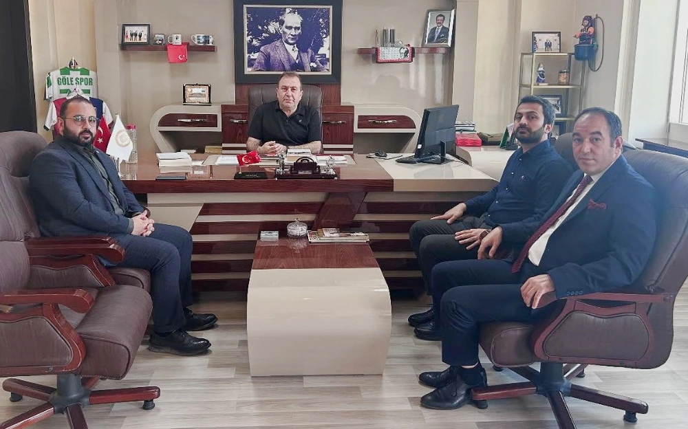 SERKA Ardahan Yatırım Destek Ofisi’nde Görev Değişimi