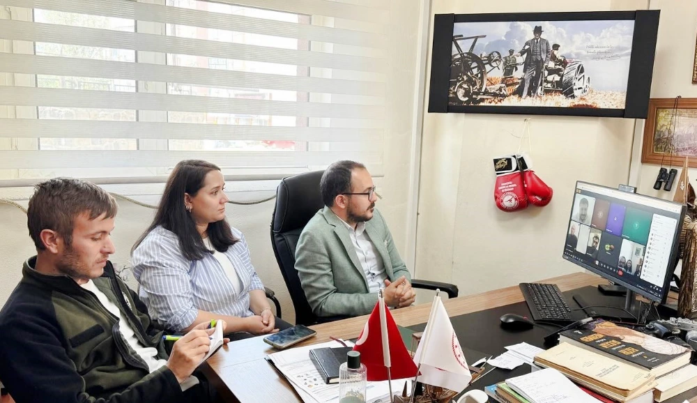 Safran Yetiştiriciliği İçin İlk Adım Atıldı