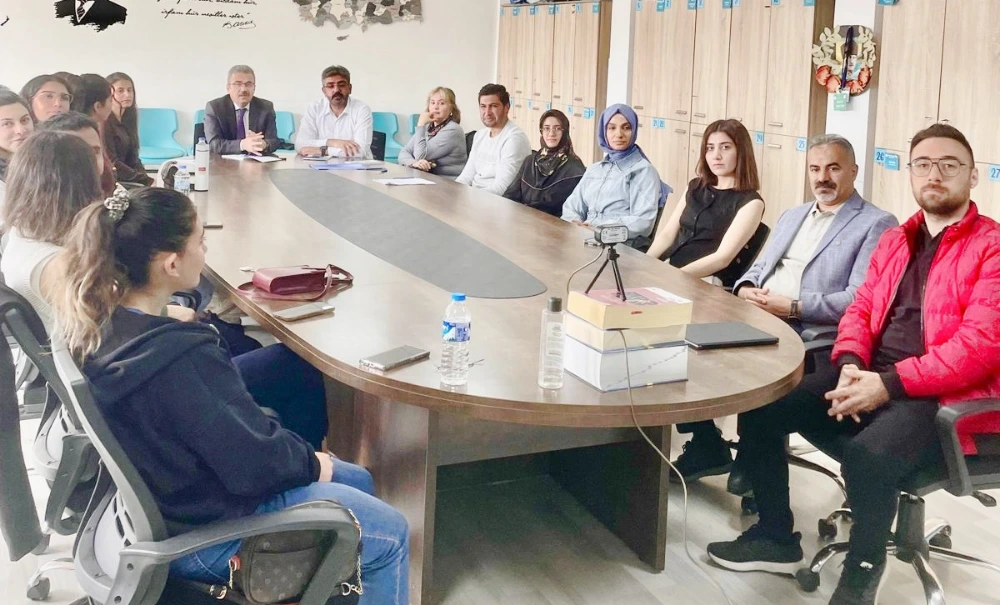 2025 Yılı Haziran Dönemi Mesleki Çalışmalar Başladı
