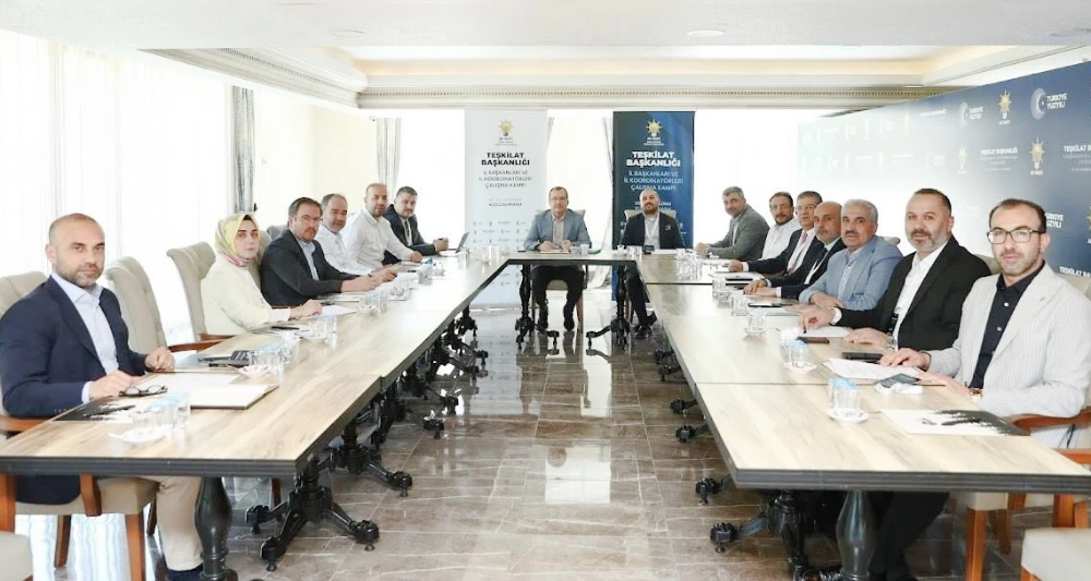 Hakan Aydın: Yeni Döneme Güçlü Adımlarla Hazırlanıyoruz