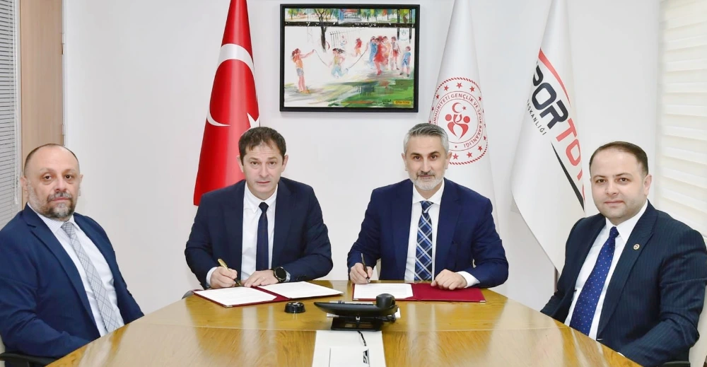 Milletvekili Kaan Koç’tan Ardahan’a 1500 Kişilik Spor Salonu Müjdesi