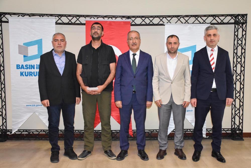 Erkılınç: Yazılı basını yaşatmak için çabalıyoruz