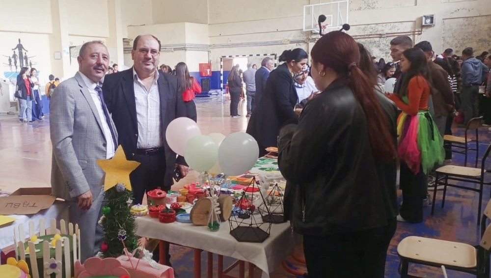 Çıldır’da Kermes ve Sergi Etkinliği Yoğun İlgi Gördü