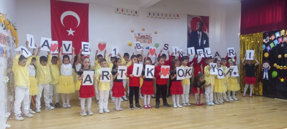Çıldır’da Okuma Bayramı Coşkusu