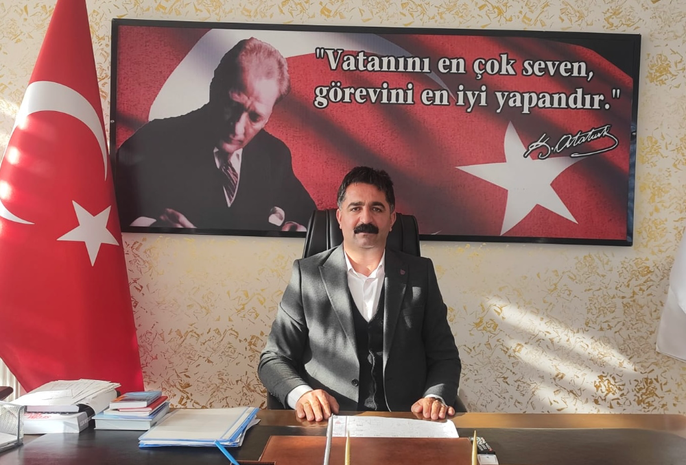 DSYB Başkan Adayı Asim Özer: “Hakkınız olan hizmeti sunacağıma söz veriyorum”