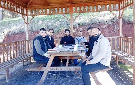 Çıldır İlçe Müftülüğünden Personele Yönelik Eğitim Programları düzenlendi