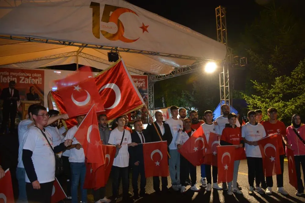 15 Temmuz programı belli oldu
