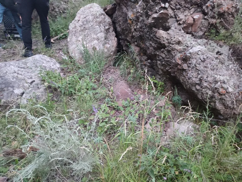 6 yıldır kayıp kadının cesedi toprağa gömülü halde bulundu