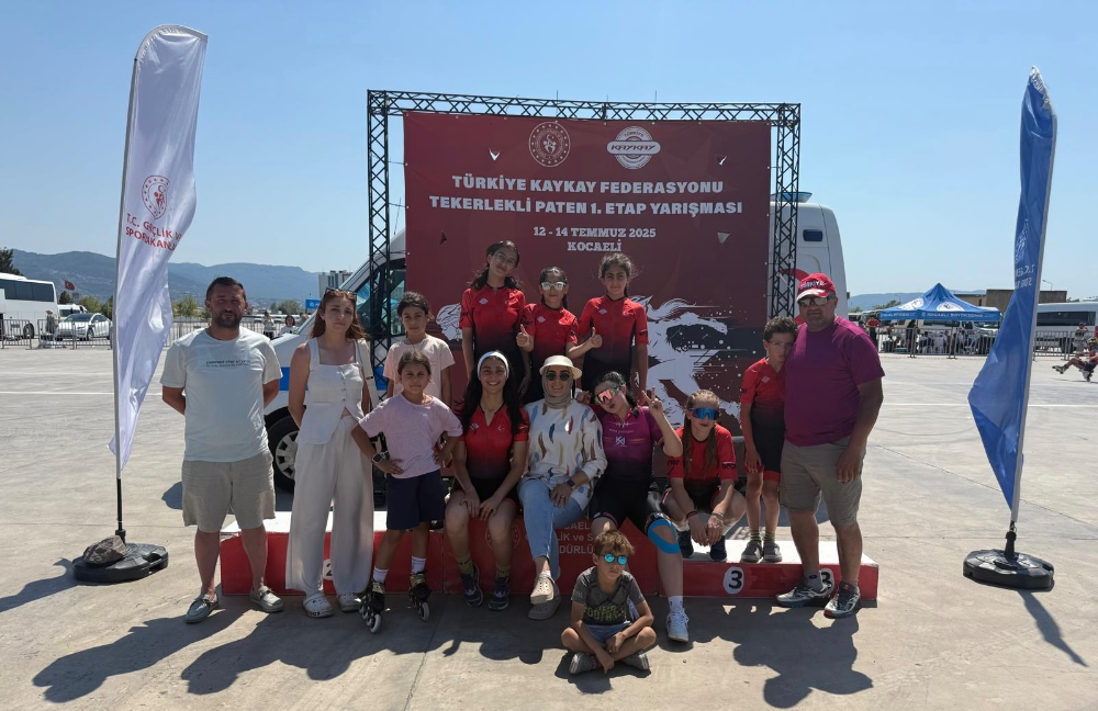 Ardahanlı sporculardan Türkiye Şampiyonası’nda büyük başarı