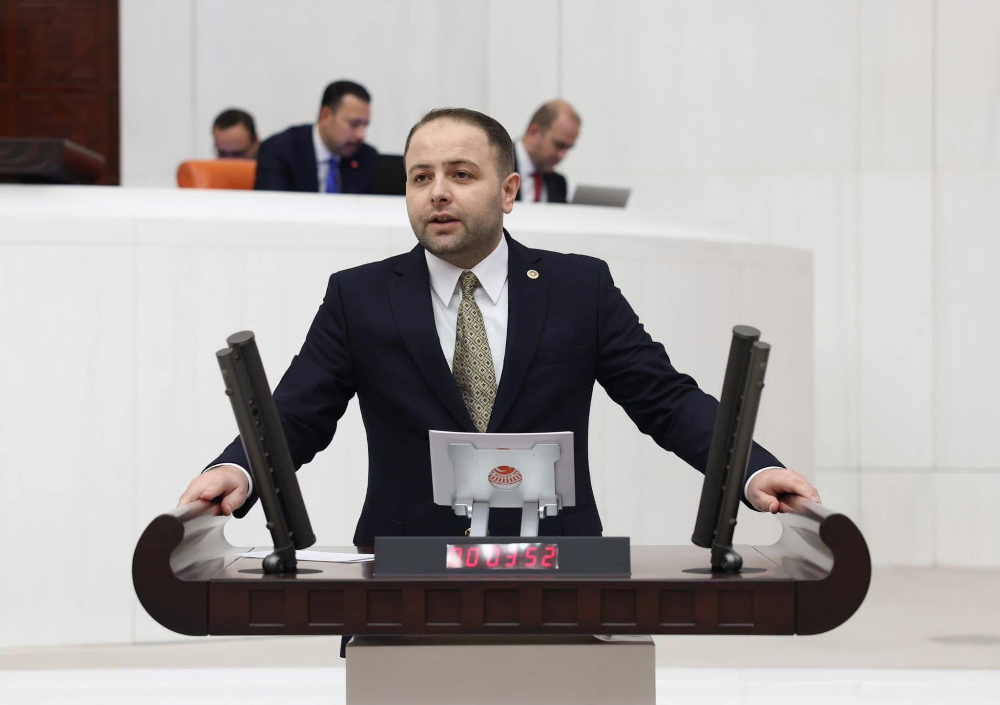 Milletvekili Kaan Koç’tan 15 Temmuz mesajı