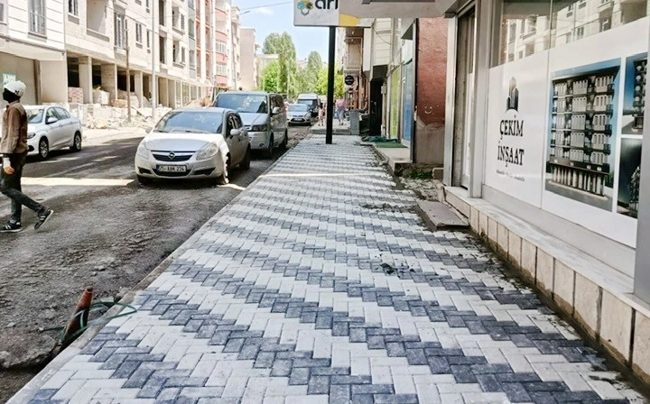 Başkan Demir, Cadde ve sokaklarımız olanaklar ölçüsünde yenilenecek