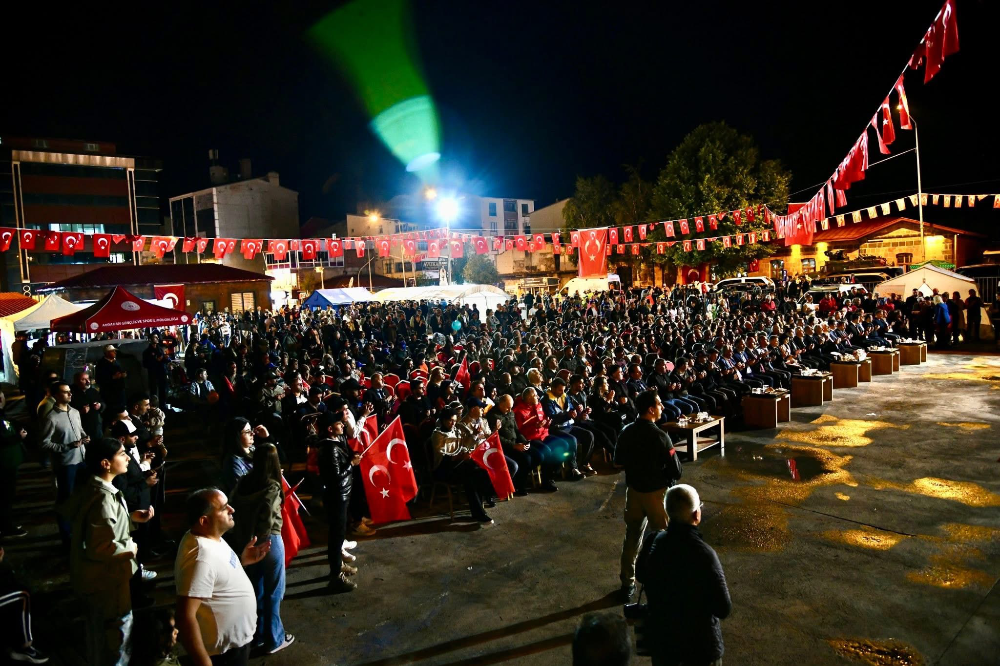 Ardahan’da 15 Temmuz Demokrasi ve Milli Birlik Günü