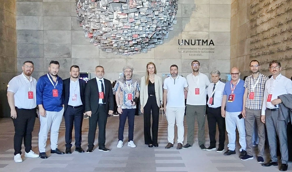 İletişim Başkanlığının 