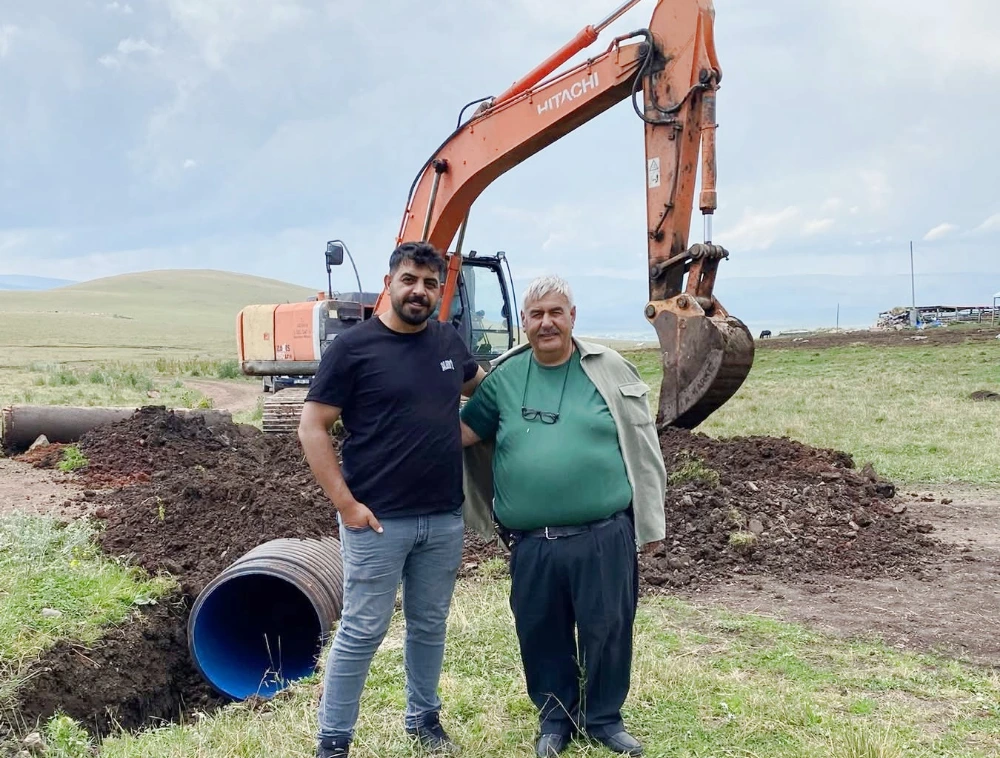 Yayla Yolu Sorunu Çözülüyor