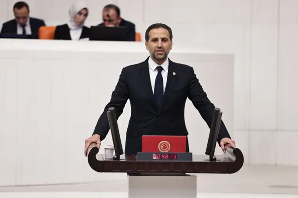 Milletvekili İncesu’dan Mal Müdürlüklerinin kapatılmasına tepki: “Ardahan halkı yalnızlaştırılıyor”