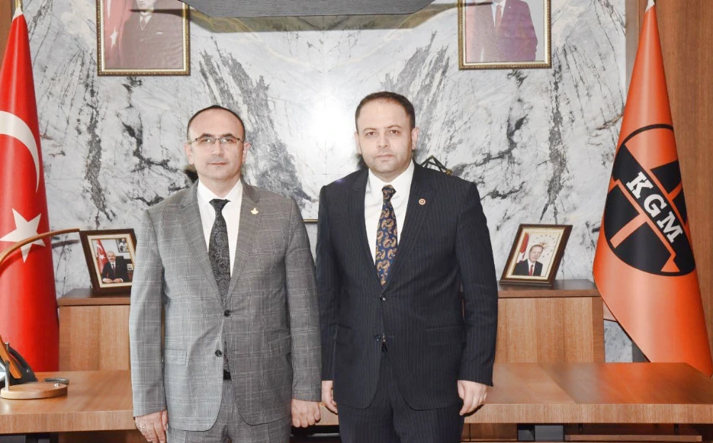 Milletvekili Kaan Koç, Ilgar Dağı Tünelinin ulaşım altyapısı kritik öneme sahip
