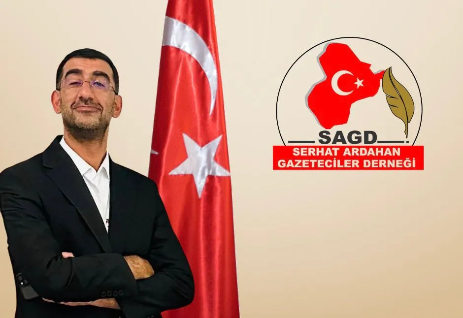 Serhat Ardahan Gazeteciler Derneği Başkanı Başlı’dan 24 Temmuz Gazeteciler ve Basın Bayramı mesajı