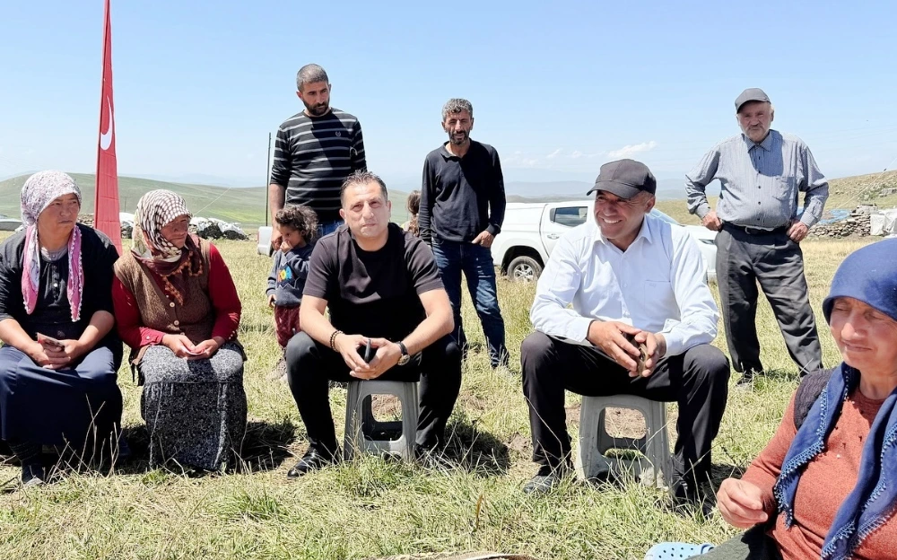 Kadın Üreticilere Şap Hastalığı Eğitimi