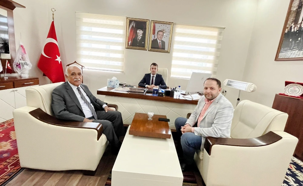 Milletvekili Kaan Koç, Çıldır’ı Ziyaret etti